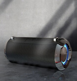 Rockmia EBS-056 Wireless Speaker - Bluetooth 5.0 Soundbar Black