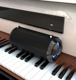 Rockmia EBS-056 Głośnik bezprzewodowy - Soundbar Bluetooth 5.0 Czarny