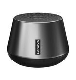 Lenovo Altavoz inalámbrico K3 Pro - Caja de barra de sonido con altavoz Bluetooth 5.0 Negro