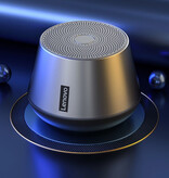 Lenovo Altoparlante wireless K3 Pro - Scatola audio per altoparlante Bluetooth 5.0 nera