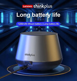 Lenovo Haut-parleur sans fil K3 Pro - Haut-parleur Bluetooth 5.0 Soundbar Box Noir