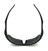 OULAIOI Gafas de sol de esquí polarizadas - Gafas de esquí deportivas Tonos rojos