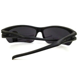 OULAIOI Polarized Ski Sunglasses - Sport Ski Goggles Shades Black