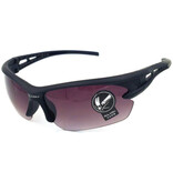 OULAIOI Polarized Ski Sunglasses - Sport Ski Goggles Shades Black