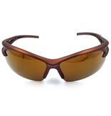 OULAIOI Polarized Ski Sunglasses - Sport Ski Goggles Shades Brown