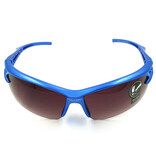 OULAIOI Polarisierte Ski-Sonnenbrille – Sport-Skibrille in den Farben Blau