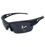 OULAIOI Gafas de sol de esquí polarizadas - Gafas de esquí deportivas Shades Black