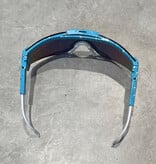 PIT VIPER Polarized Sunglasses - Bicycle Ski Sport Glasses Shades UV400 Green Pink