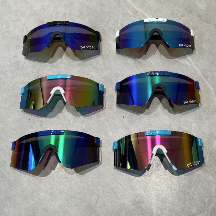 Gepolariseerde Zonnebril - Fiets Ski Sport Bril Shades UV400 | Stuff ...