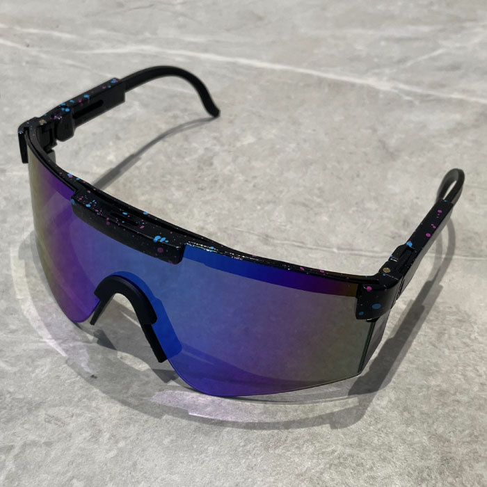 Confezione Da 2 Occhiali Da Sole Polarizzati – Sportivi E Casuals – Protezione UV400, Lenti Antigraffio – Design Unisex