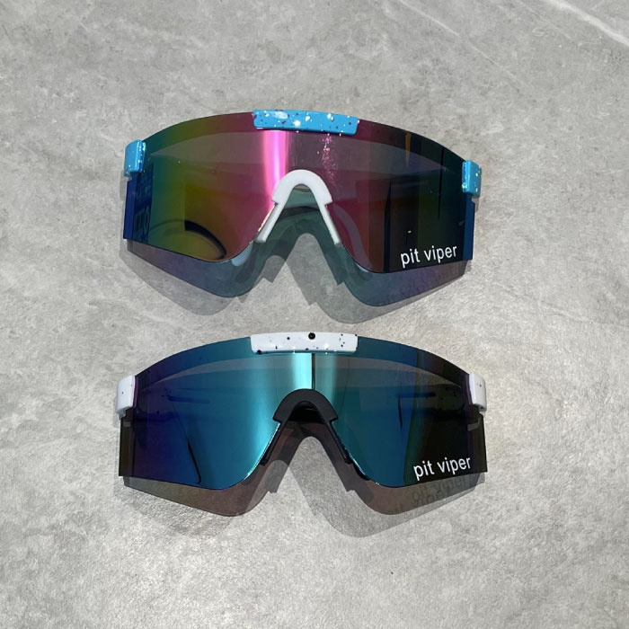 Occhiali da sole polarizzati - Occhiali sportivi da sci per biciclette  Tonalità UV400