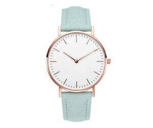Minimalistisch horloge dames clearance