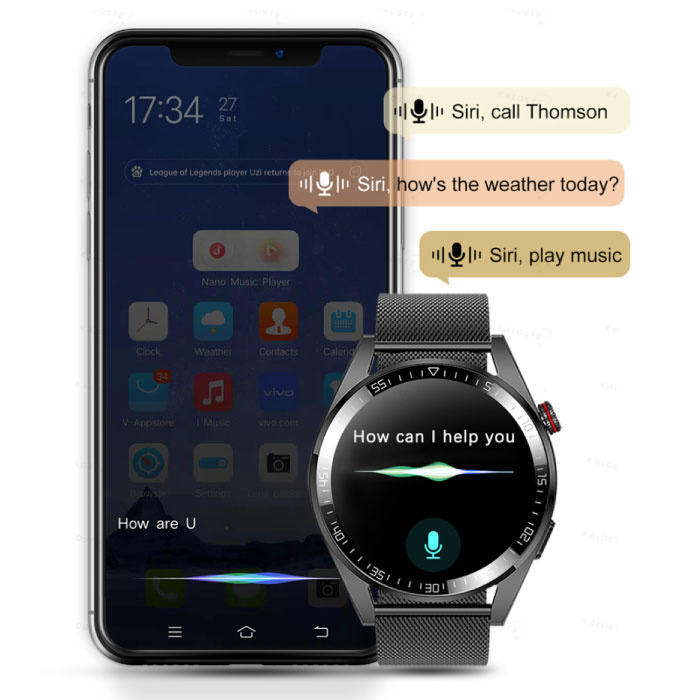 Huawei smartwatch met bloeddrukmeter sale