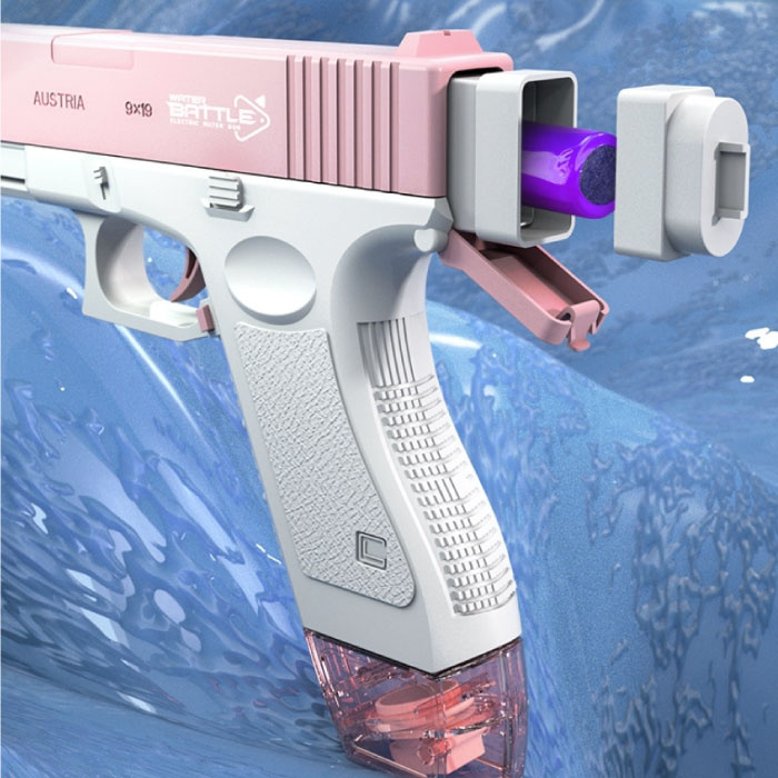 Pistolet à eau électrique - Pistolet à eau modèle Glock