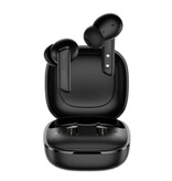 QCY HT05 Kabellose Ohrhörer – Bluetooth 5.2-Ohrhörer – kabellose In-Ear-Kopfhörer, Schwarz