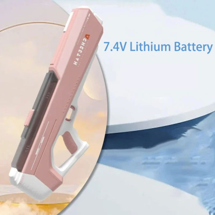 Pistolet à eau électrique pour enfants, odorà eau de lancement
