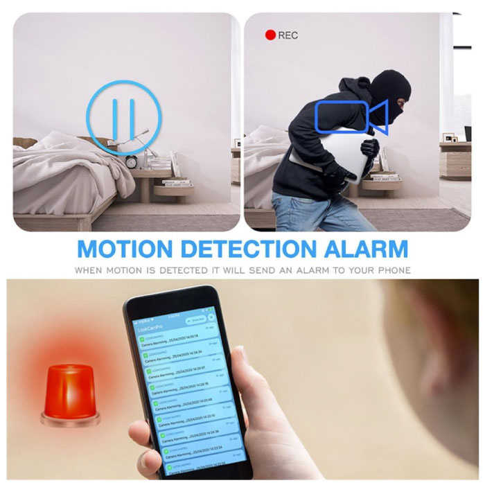 Wifi sales intercom speaker