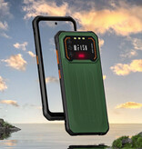 IIIF150 Air 1 Pro Smartphone Outdoor Green – 6 GB RAM – 128 GB pamięci – Potrójny aparat 48 MP – Bateria 5000 mAh