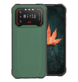 IIIF150 Air 1 Pro Smartphone Outdoor Green – 6 GB RAM – 128 GB pamięci – Potrójny aparat 48 MP – Bateria 5000 mAh