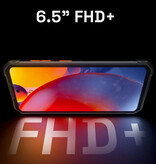 IIIF150 Smartphone Air 1 Pro Outdoor arancione - 6 GB RAM - 128 GB di spazio di archiviazione - Tripla fotocamera da 48 MP - Batteria da 5000 mAh