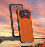 IIIF150 Air 1 Pro Smartphone Outdoor Oranje - 6 GB RAM - 128 GB Opslag - 48MP Triple Camera - 5000mAh Batterij