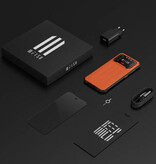 IIIF150 Air 1 Pro Smartphone Outdoor Nero - 6 GB di RAM - 128 GB di spazio di archiviazione - Tripla fotocamera da 48 MP - Batteria da 5000 mAh