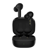 QCY Auricolari wireless T13 - Auricolari Bluetooth 5.1 - Auricolari Auricolari Auricolari Nero