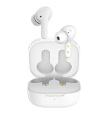 QCY T13 Draadloze Oortjes - Bluetooth 5.1 Oordopjes - Earphones Earbuds Buds Oortelefoon Wit