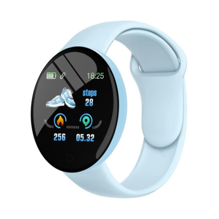 Smartband Pulsera Inteligente Skmei M4 Frecuencia Cardiaca Cuenta Pasos