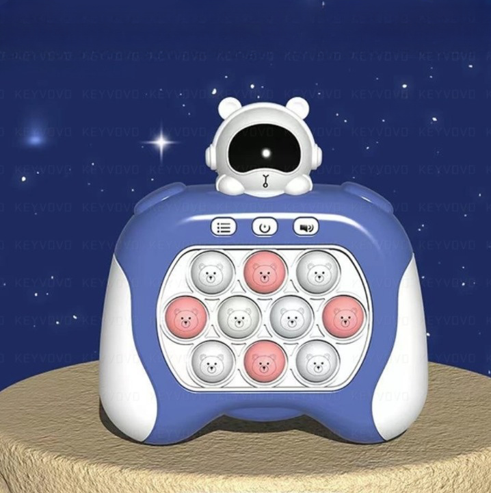 Téléchargez et jouez à Fidget Toys – Fidget Cube, AntiStress & Calm sur PC  & MAC (Émulateur).