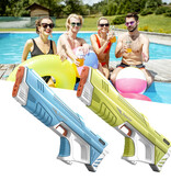 Superior Elektrisch Waterpistool - Automatisch Vullen - 500 ml - Water Speelgoed Pistool Geweer Geel