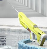 Superior Elektrische Wasserpistole - Automatische Befüllung - 500 ml - Wasserspielzeugpistole Gelb