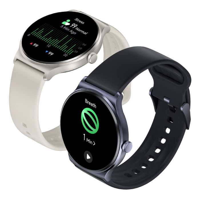 Haylou Solar Lite Smartwatch Heart Monitor and Oxygen Meter