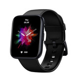 Zeblaze Beyond 2 Smartwatch - 1.78" Display - GPS - Activity Tracker Horloge Zwart