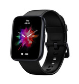 Zeblaze Beyond 2 Smartwatch - Wyświetlacz 1,78" - GPS - Zegarek z funkcją śledzenia aktywności Czarny