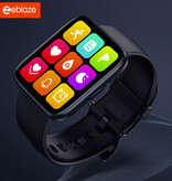 Zeblaze Beyond 2 Smartwatch - 1.78" Display - GPS - Activity Tracker Watch Black