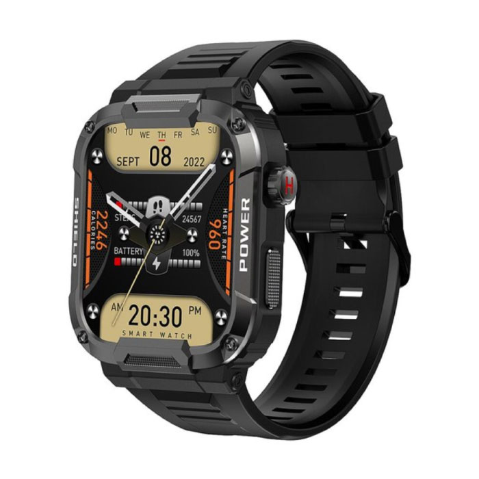 Melanda MK66 Outdoor Smartwatch - 1.85