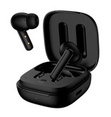 QCY T13 ANC Draadloze Oortjes - Bluetooth 5.3 Oordopjes - Earbuds Oortelefoon Zwart