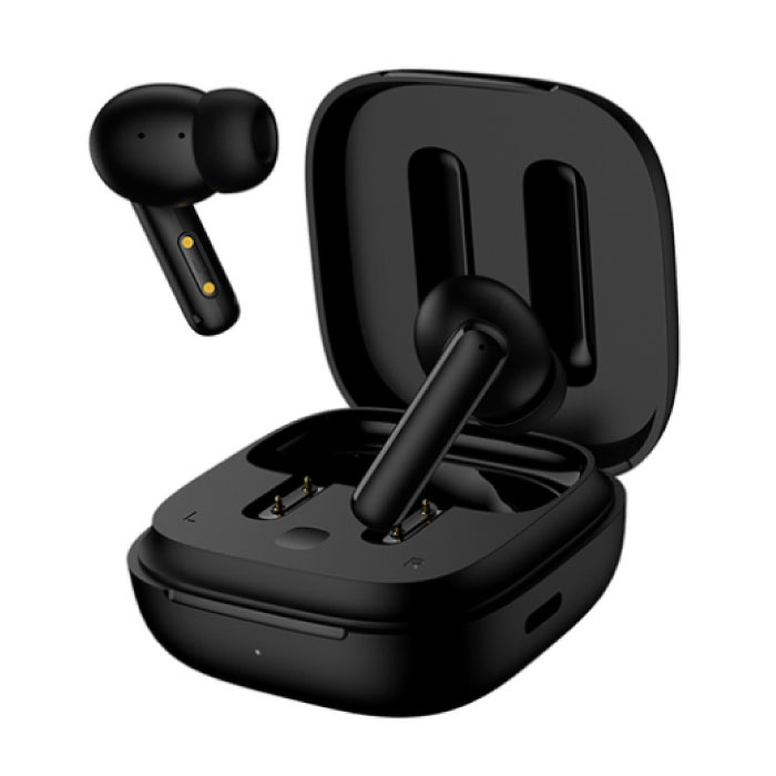 Auriculares inalámbricos T13 ANC - Auriculares Bluetooth 5.3 - Auriculares Auriculares Negro