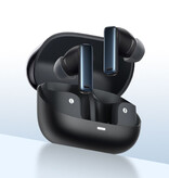 Baseus Auriculares Inalámbricos Bowie M2s - Auriculares HiFi ANC/ENC TWS Bluetooth 5.3 Blanco - Copy