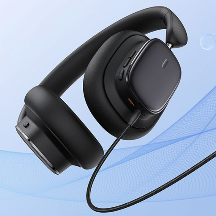 P9 Casque sans fil Bluetooth avec microphone pour iPhone/Samsung/iPad/PC  Blanc : : High-tech