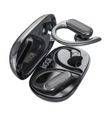 Xiaomi Bezprzewodowe słuchawki A520 - True Touch Control Słuchawki douszne TWS Bluetooth 5.3 Słuchawki niebieskie