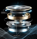 Xiaomi Bezprzewodowe słuchawki A520 - True Touch Control Słuchawki douszne TWS Bluetooth 5.3 Słuchawki niebieskie