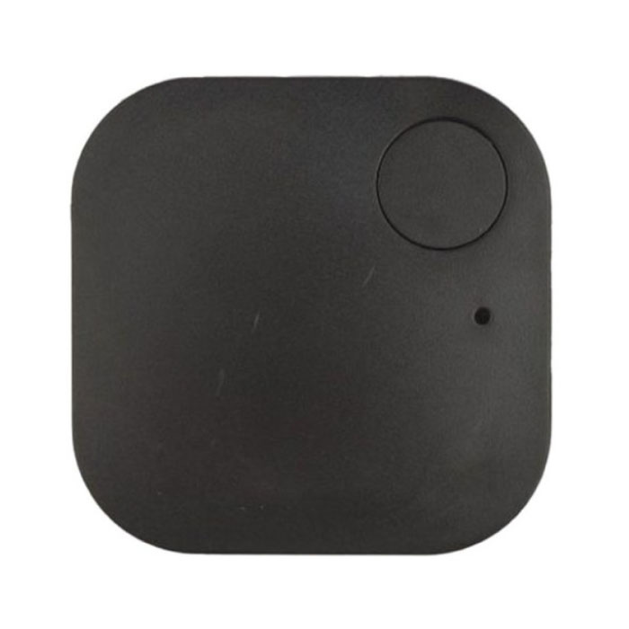 Mini localizzatore GPS - Localizzatore di sicurezza in tempo reale per auto smarrite Nero