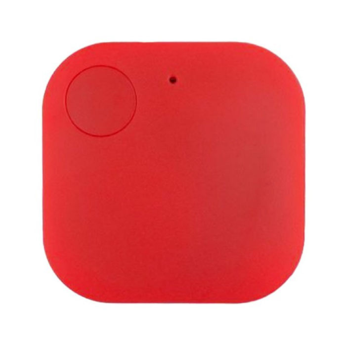 Mini GPS Tracker - Car Lost Security Real Time Locator Red