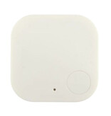 BLKOMF Mini GPS Tracker - Car Lost Security Real Time Locator White