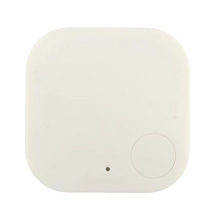 Mini localizzatore GPS - Localizzatore di sicurezza in tempo reale per auto smarrite Bianco