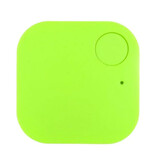 BLKOMF Mini traceur GPS – Localisateur de sécurité en temps réel pour voiture perdue, vert