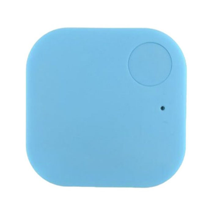 Mini GPS Tracker - Car Lost Security Real Time Locator Blue