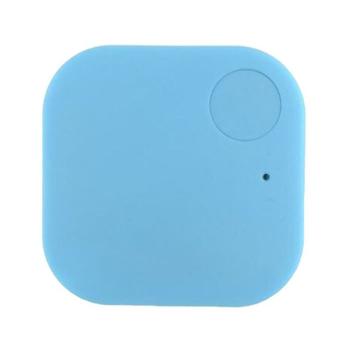 Mini traceur GPS – Localisateur magnétique de sécurité en temps réel pour voiture perdue Bleu